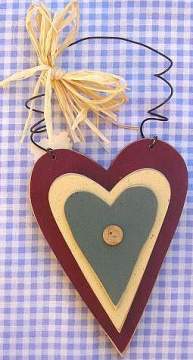 3 Tier Hearts