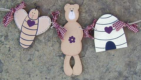 Bear Necessities