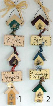 Birdie Retweet Stack
