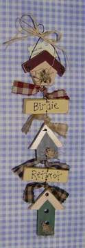 Birdie Retweet Stack