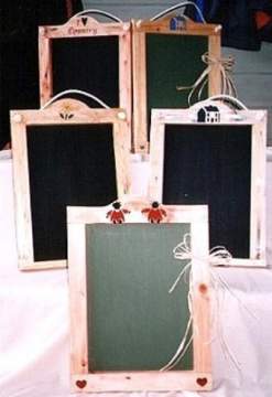 Blackboards