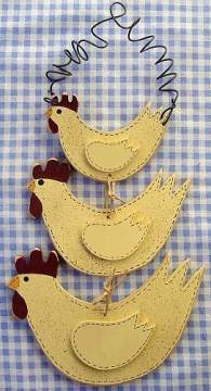 Chicken Stack