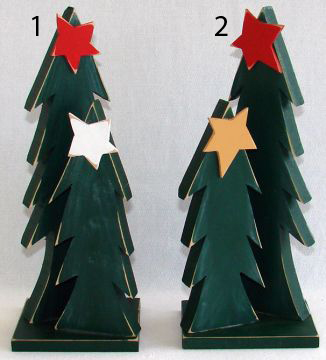 Christmas Fur Trees