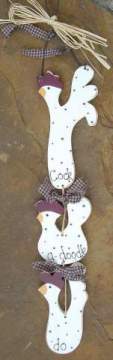 Cock a Doodle Do