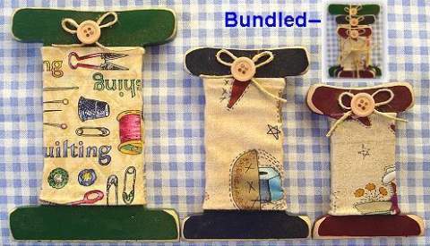 Cotton Reel Sets