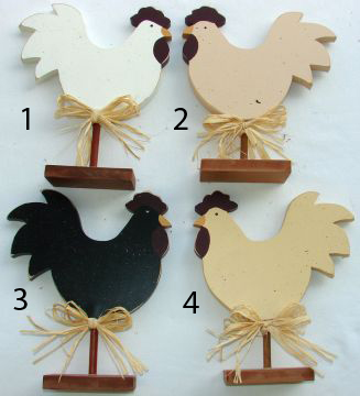 Country Hen