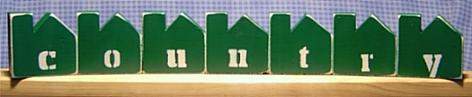 Country House Blocks