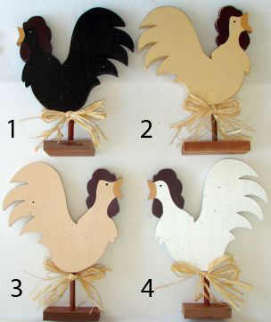 Country Rooster