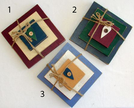 Country Square Stack
