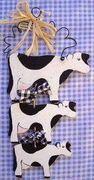 Cow Stack