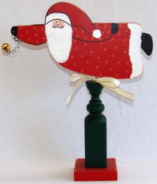 Flying Santa