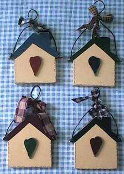 Hanging Heart Cottage