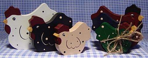 Hen Set