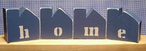 Home House Blocks