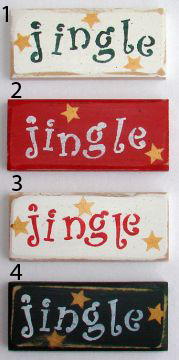 Jingle Block