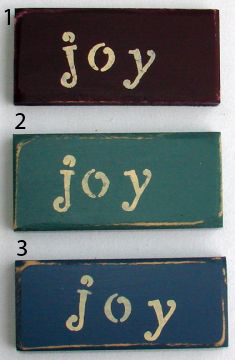 Joy Block