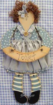Laundry Doll