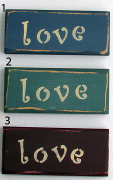 Love Block