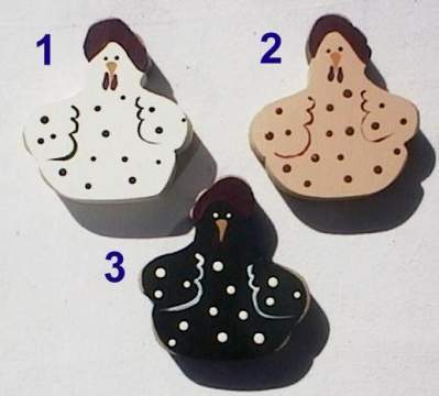 Razorback Rooster