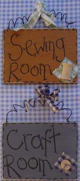 Sewing / Craft Room Sign