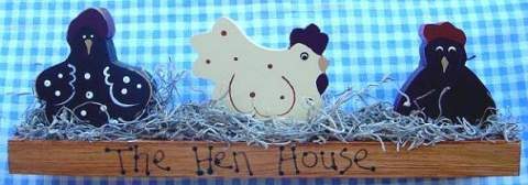 The Hen House