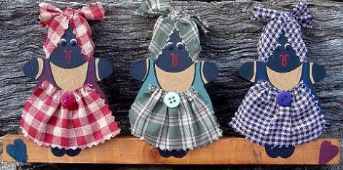 Triple Jo Jo Sisters