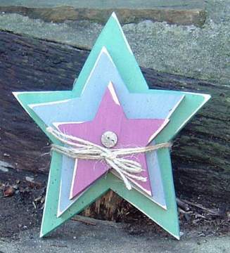 Triple Star Stack