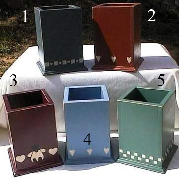 Utensil Holder