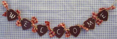 Welcome Swag